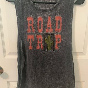 Brand is IOC by Icons, it is a nice grey color and very soft